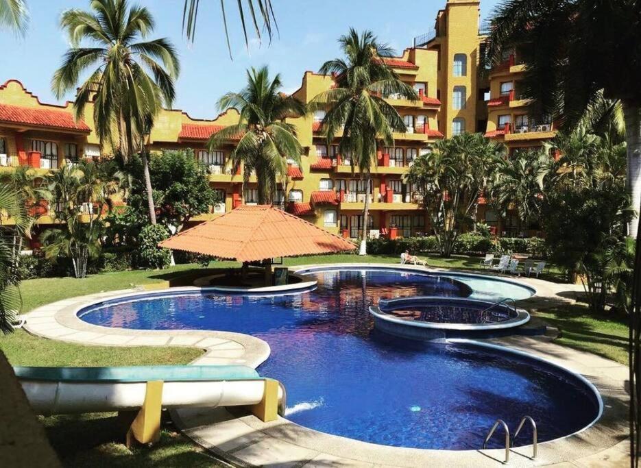 Apartament Sol Y Mar. Delfines Ixtapa  Zewnętrze zdjęcie