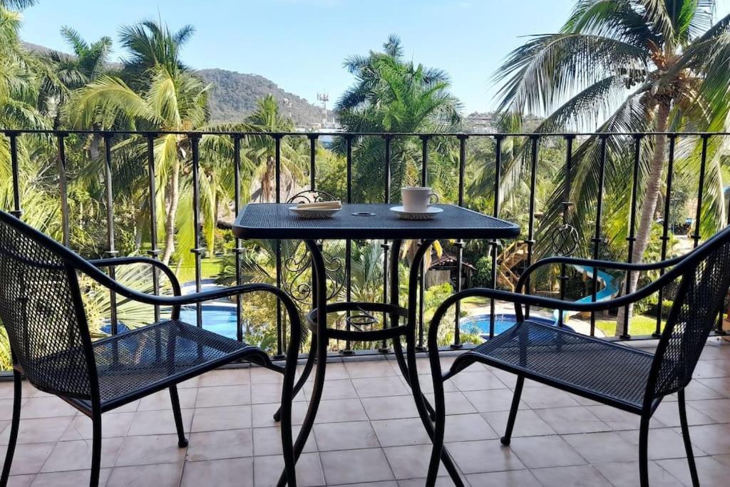 Apartament Sol Y Mar. Delfines Ixtapa  Zewnętrze zdjęcie