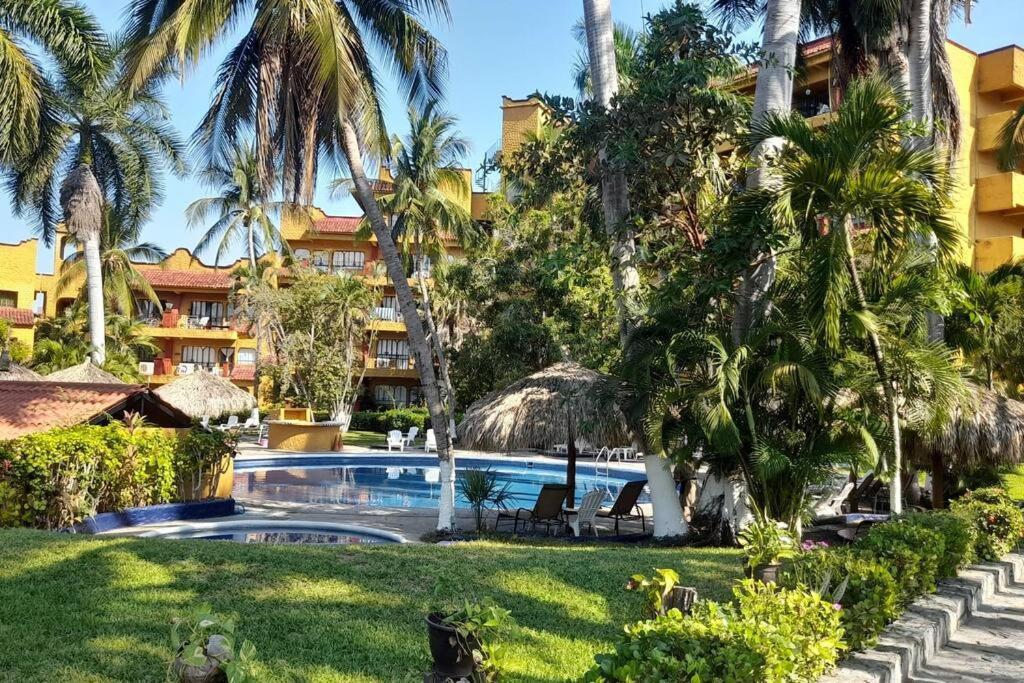 Apartament Sol Y Mar. Delfines Ixtapa  Zewnętrze zdjęcie