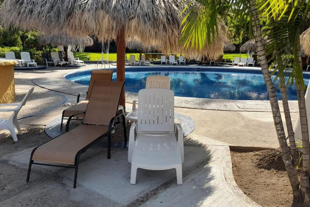 Apartament Sol Y Mar. Delfines Ixtapa  Zewnętrze zdjęcie
