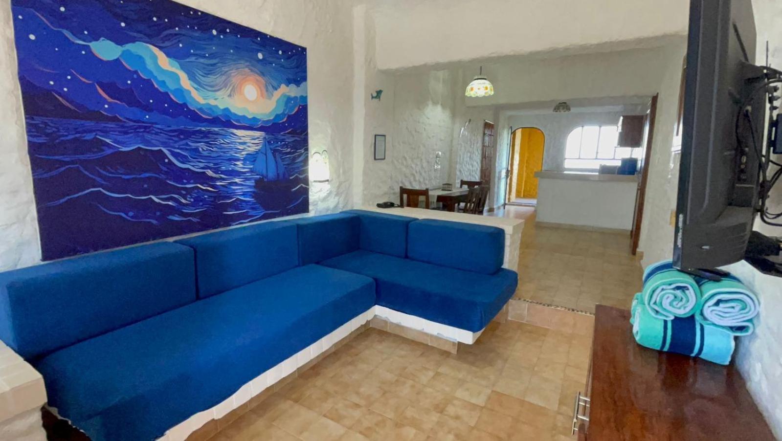 Apartament Sol Y Mar. Delfines Ixtapa  Zewnętrze zdjęcie
