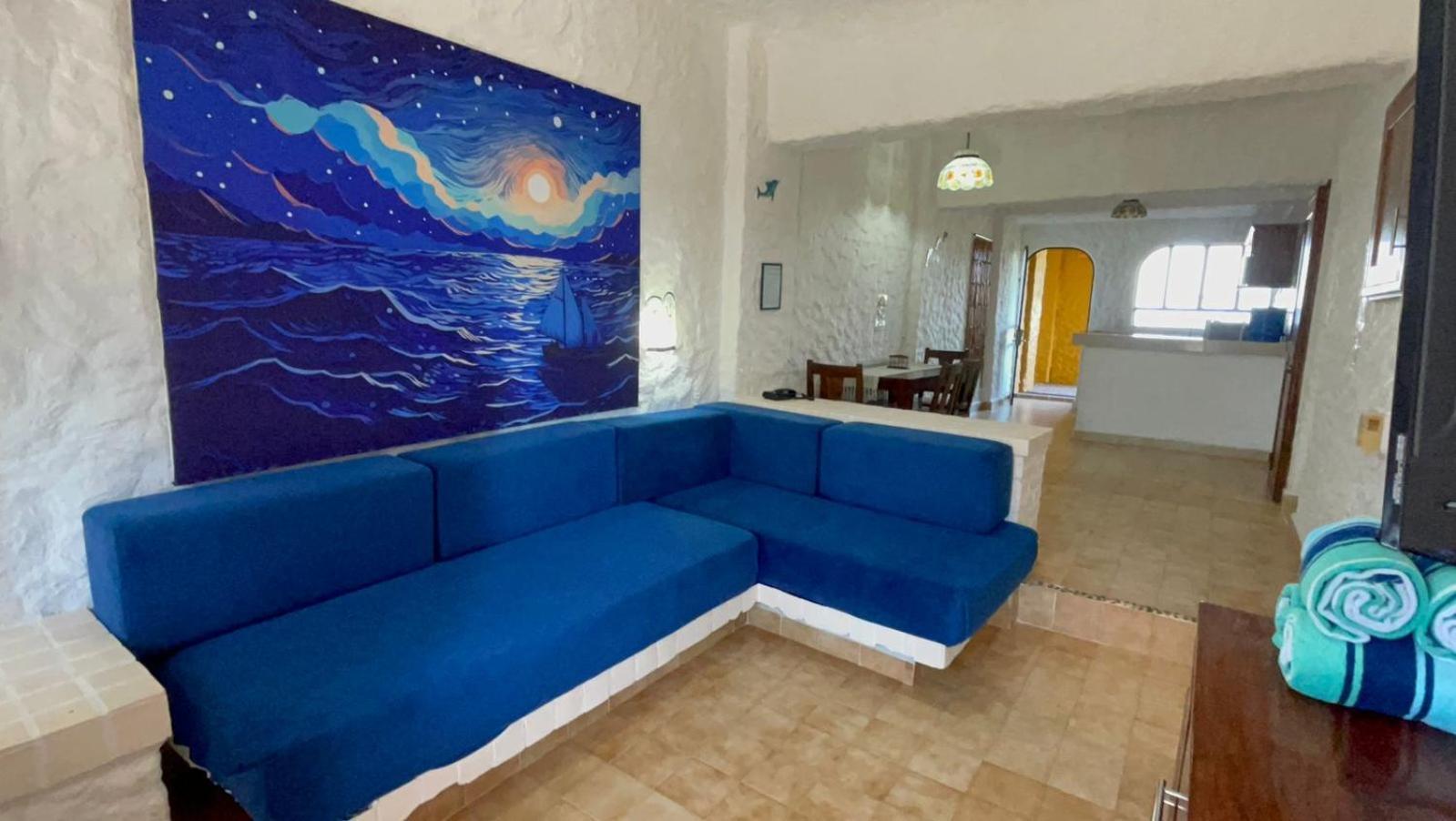 Apartament Sol Y Mar. Delfines Ixtapa  Zewnętrze zdjęcie