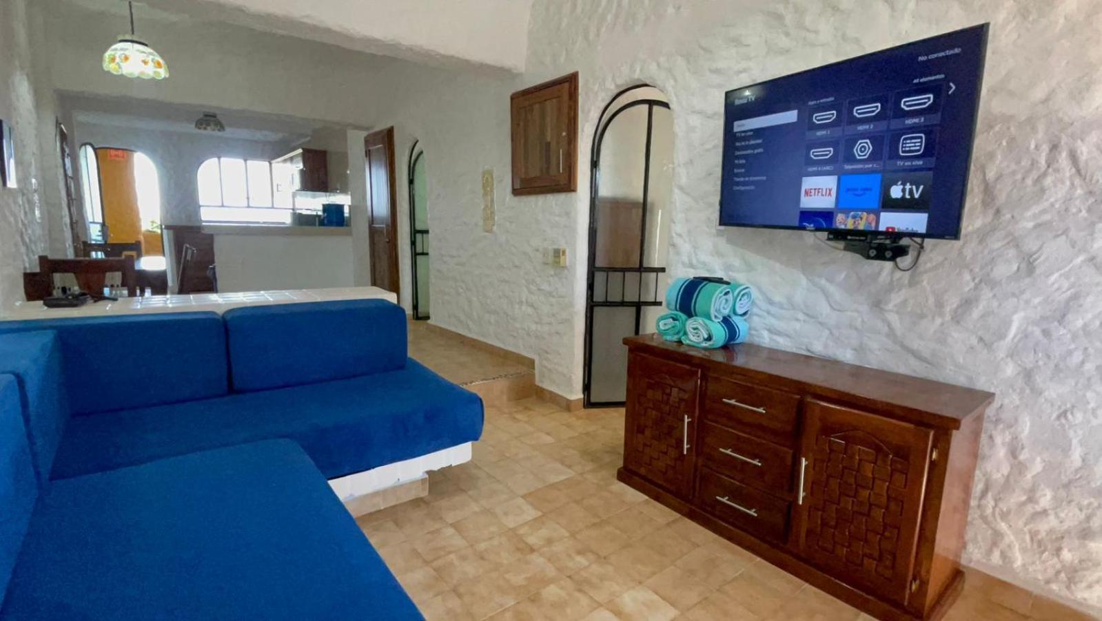 Apartament Sol Y Mar. Delfines Ixtapa  Zewnętrze zdjęcie