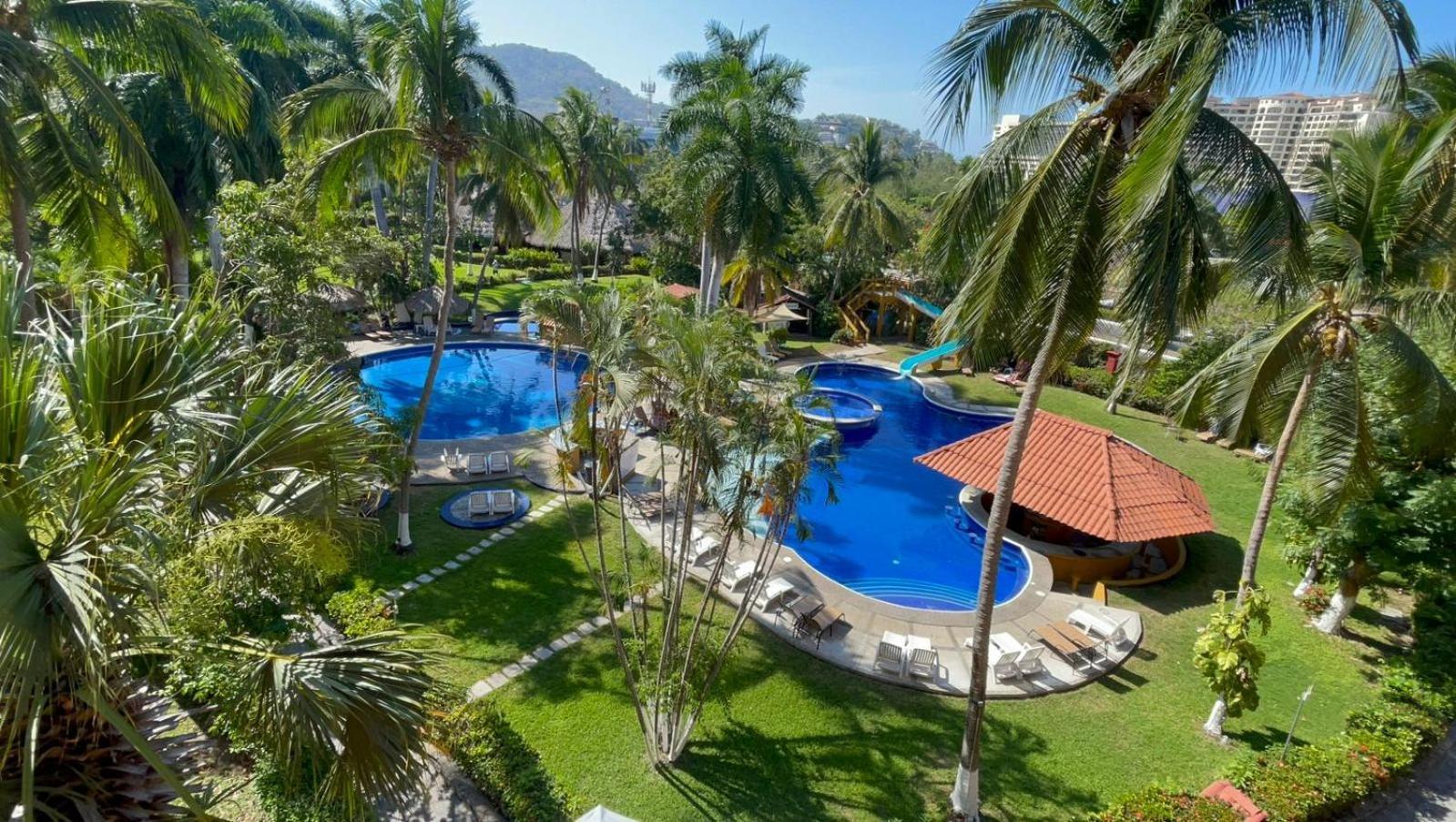 Apartament Sol Y Mar. Delfines Ixtapa  Zewnętrze zdjęcie